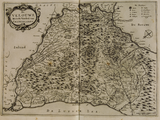 4051-0020 De Velouwe : het Letste Vierdeel van Gelderlandt, 1654
